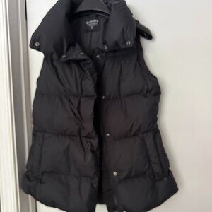 Athleta puffer vest